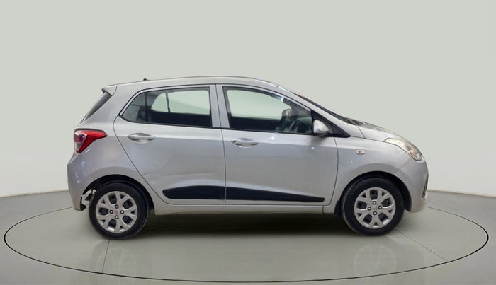2015 Hyundai Grand i10 MAGNA 1.2 KAPPA VTVT, Petrol, Manual, 63,211 km, Right Side View