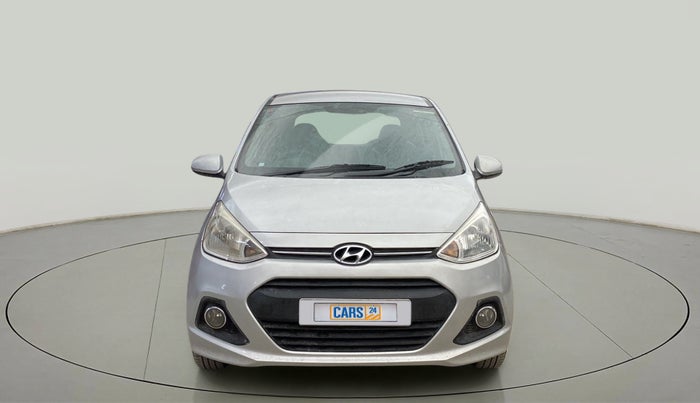 2015 Hyundai Grand i10 MAGNA 1.2 KAPPA VTVT, Petrol, Manual, 63,211 km, Front