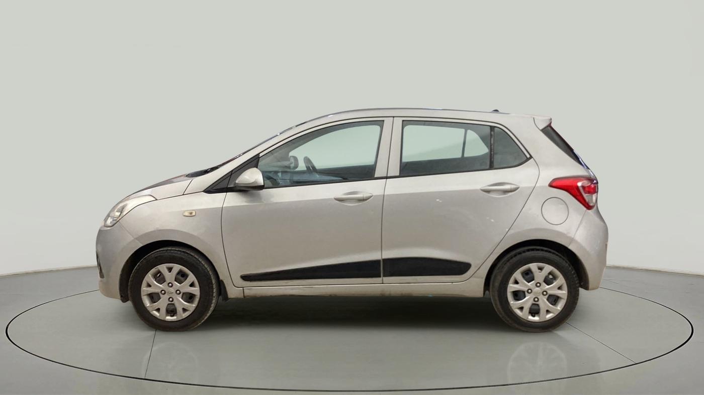 2015 Hyundai Grand i10 MAGNA 1.2 KAPPA VTVT, Petrol, Manual, 63,211 km, Left Side