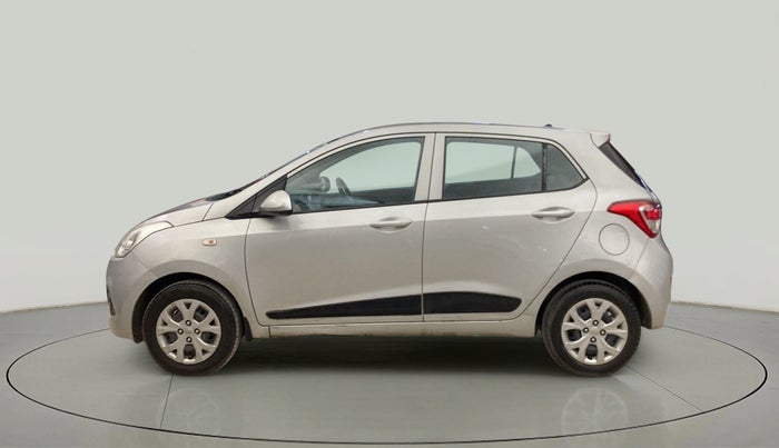 2015 Hyundai Grand i10 MAGNA 1.2 KAPPA VTVT, Petrol, Manual, 63,211 km, Left Side