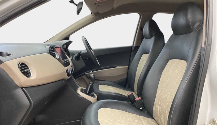 2015 Hyundai Grand i10 MAGNA 1.2 KAPPA VTVT, Petrol, Manual, 63,211 km, Right Side Front Door Cabin