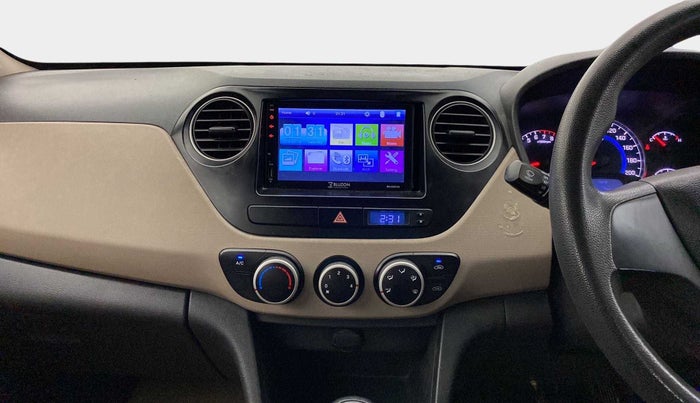2015 Hyundai Grand i10 MAGNA 1.2 KAPPA VTVT, Petrol, Manual, 63,211 km, Air Conditioner