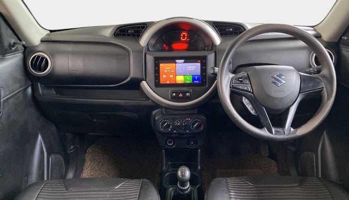 2021 Maruti S PRESSO VXI+, Petrol, Manual, 63,577 km, Dashboard