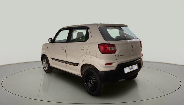 2021 Maruti S PRESSO VXI+, Petrol, Manual, 63,577 km, Left Back Diagonal