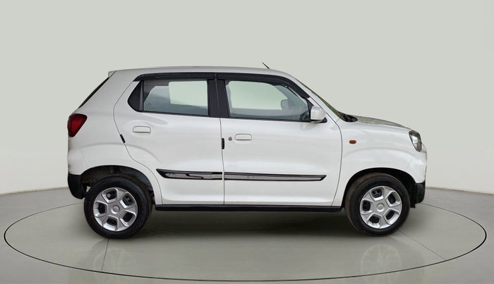 2021 Maruti S PRESSO VXI+, Petrol, Manual, 63,577 km, Right Side View