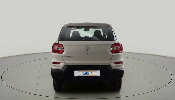 2021 Maruti S PRESSO VXI+, Petrol, Manual, 63,577 km, Back/Rear