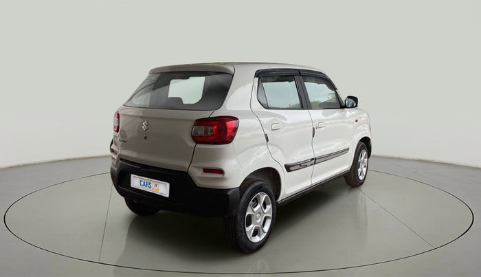 2021 Maruti S PRESSO VXI+, Petrol, Manual, 63,577 km, Right Back Diagonal