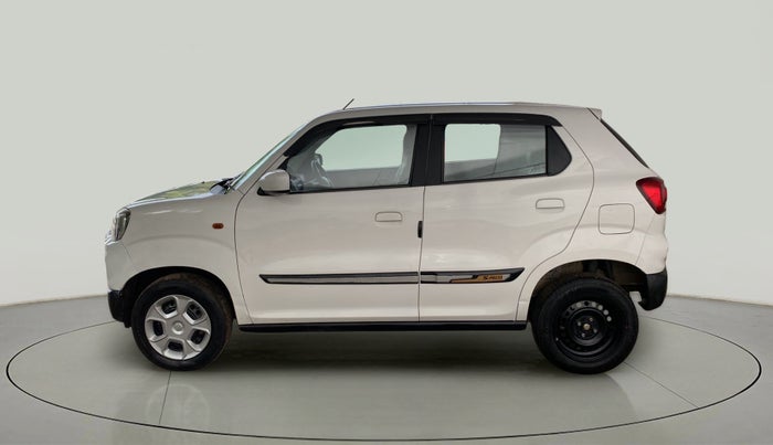 2021 Maruti S PRESSO VXI+, Petrol, Manual, 63,577 km, Left Side