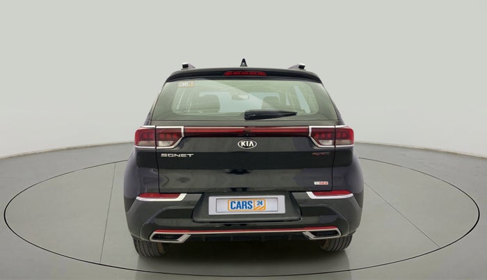 2021 KIA SONET GTX PLUS 1.0 DCT, Petrol, Automatic, 29,798 km, Back/Rear