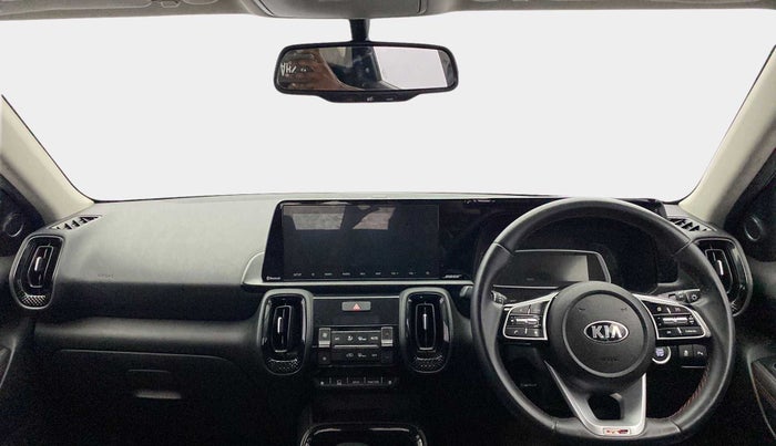 2021 KIA SONET GTX PLUS 1.0 DCT, Petrol, Automatic, 29,798 km, Dashboard