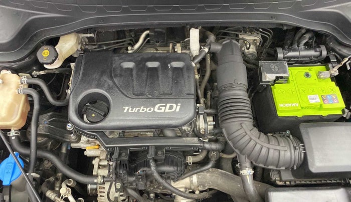 2021 KIA SONET GTX PLUS 1.0 DCT, Petrol, Automatic, 29,798 km, Open Bonet