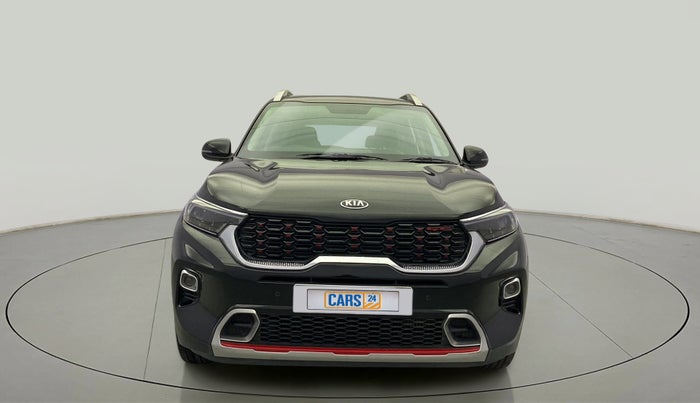 2021 KIA SONET GTX PLUS 1.0 DCT, Petrol, Automatic, 29,798 km, Front