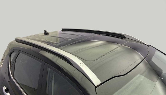 2021 KIA SONET GTX PLUS 1.0 DCT, Petrol, Automatic, 29,798 km, Roof