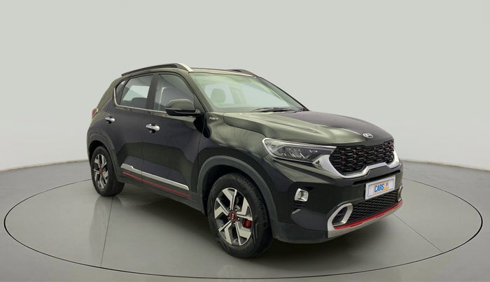 2021 KIA SONET GTX PLUS 1.0 DCT, Petrol, Automatic, 29,798 km, SRP