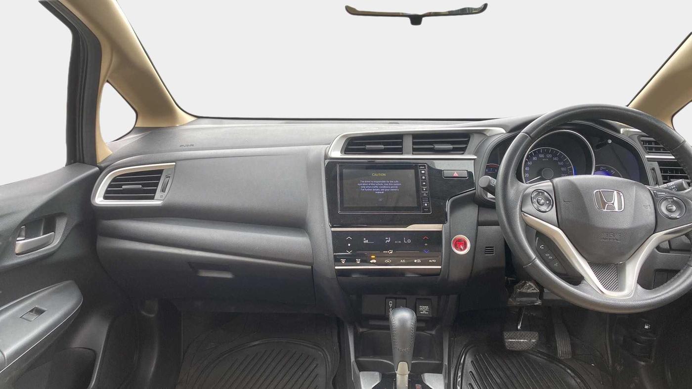 2019 Honda Jazz 1.2L I-VTEC VX CVT, Petrol, Automatic, 40,233 km, Air Conditioner