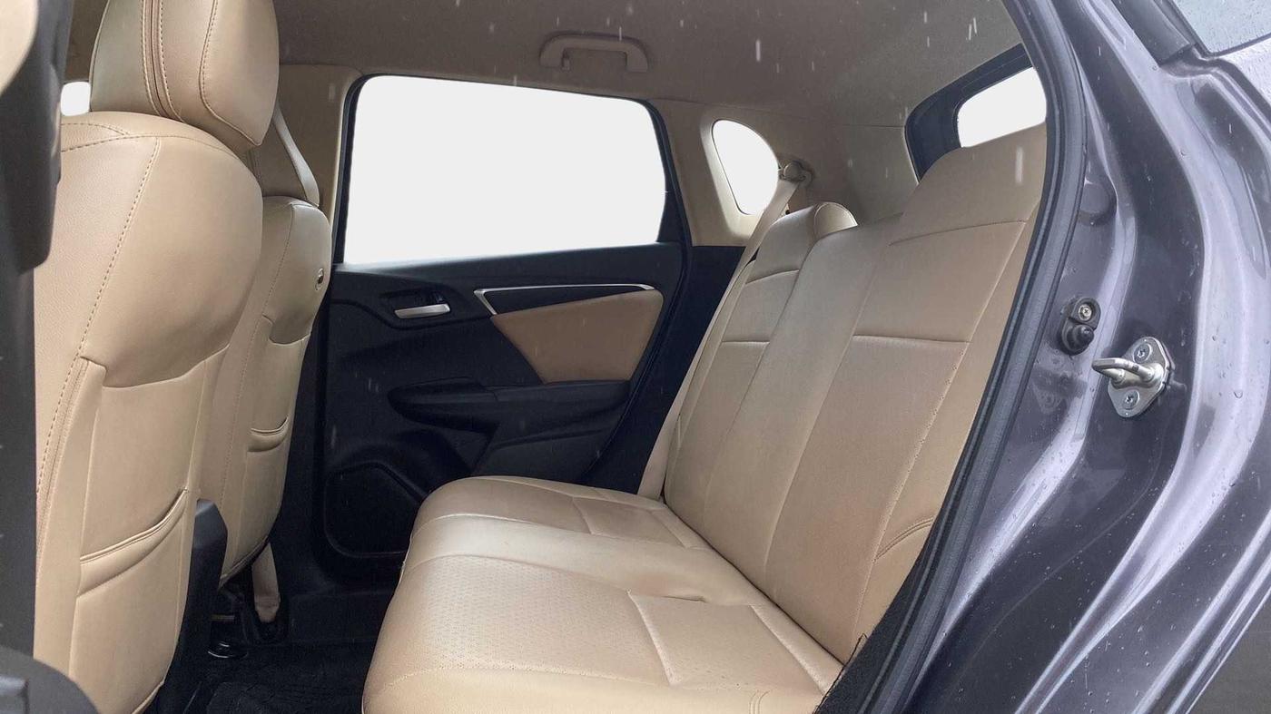 2019 Honda Jazz 1.2L I-VTEC VX CVT, Petrol, Automatic, 40,233 km, Right Side Rear Door Cabin