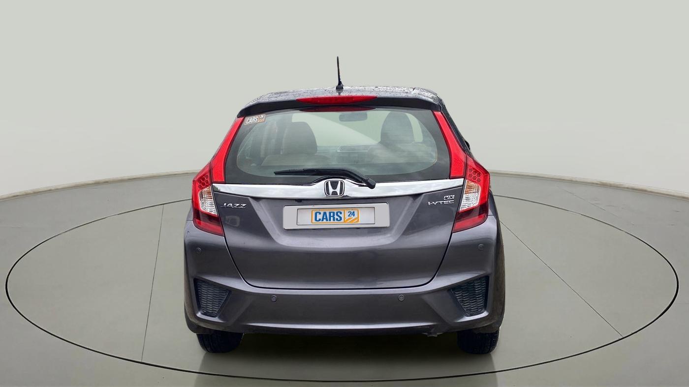 2019 Honda Jazz 1.2L I-VTEC VX CVT, Petrol, Automatic, 40,233 km, Back/Rear