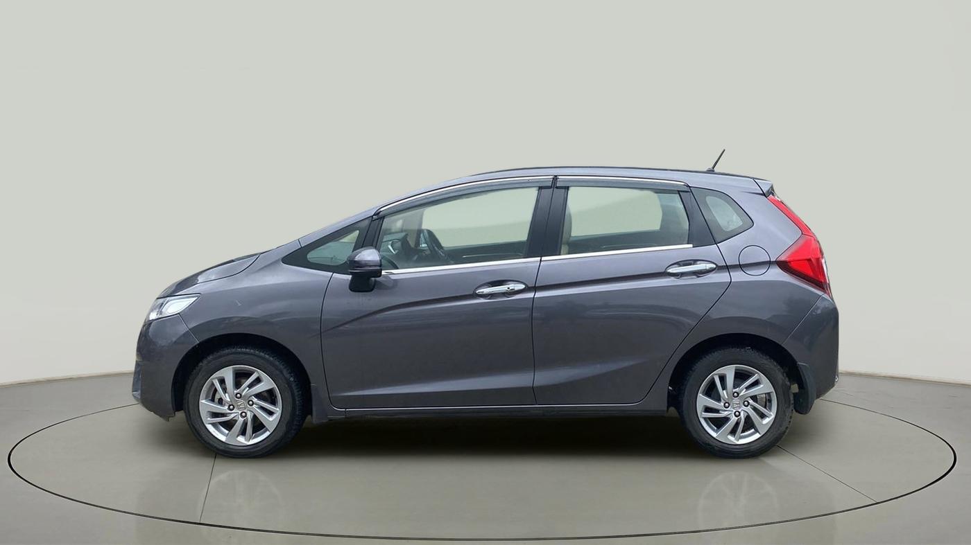 2019 Honda Jazz 1.2L I-VTEC VX CVT, Petrol, Automatic, 40,233 km, Left Side
