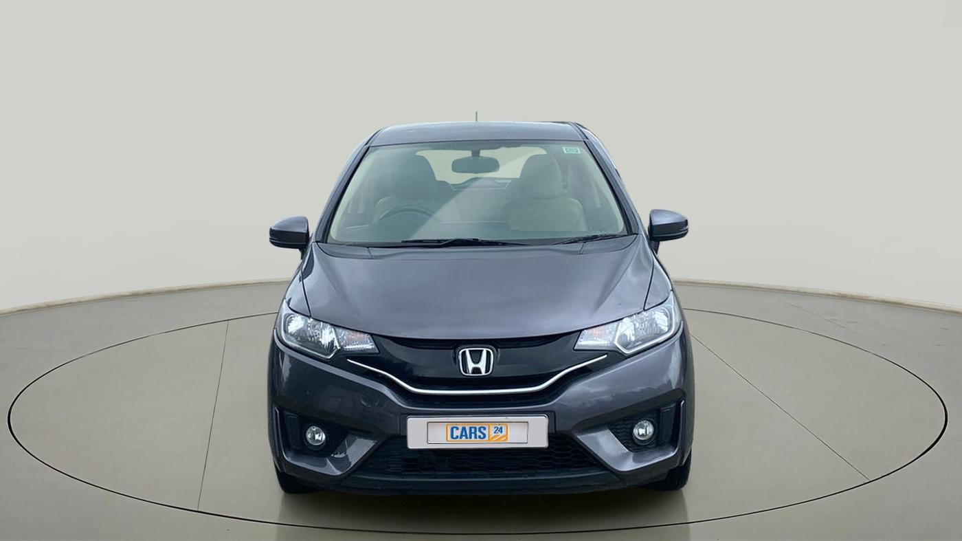 2019 Honda Jazz 1.2L I-VTEC VX CVT, Petrol, Automatic, 40,233 km, Front