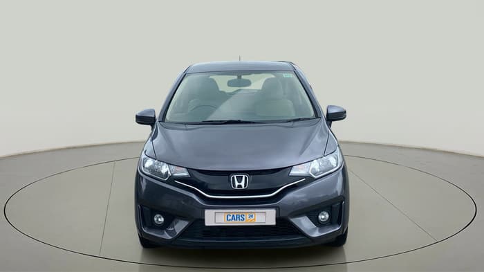 2019 Honda Jazz 1.2L I-VTEC VX CVT, Petrol, Automatic, 40,233 km, Front