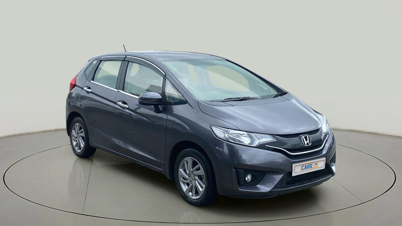 2019 Honda Jazz 1.2L I-VTEC VX CVT, Petrol, Automatic, 40,233 km, SRP