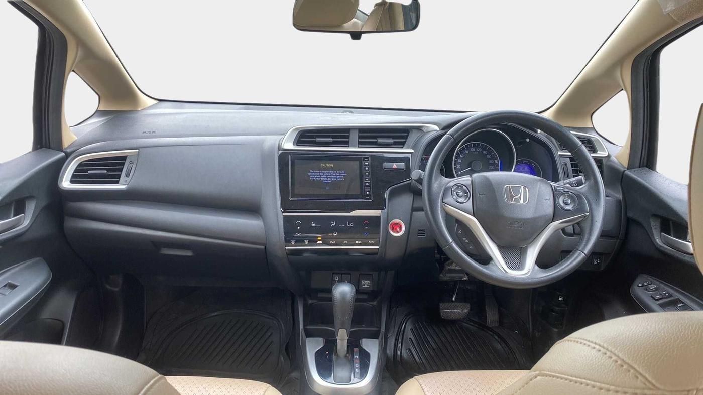 2019 Honda Jazz 1.2L I-VTEC VX CVT, Petrol, Automatic, 40,233 km, Dashboard