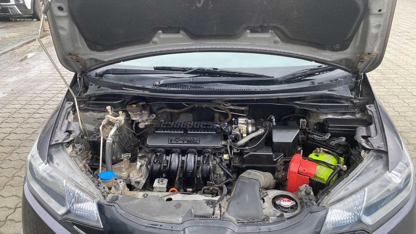 2019 Honda Jazz 1.2L I-VTEC VX CVT, Petrol, Automatic, 40,233 km, Open Bonet