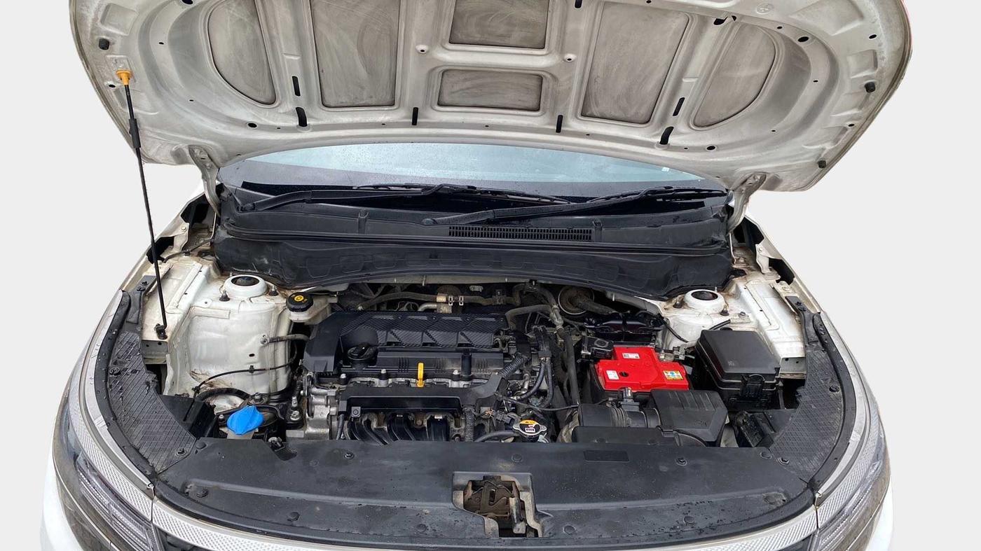 2021 KIA SELTOS HTK PLUS 1.5, Petrol, Manual, 56,274 km, Open Bonet