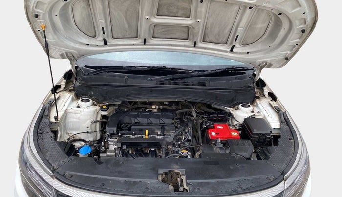 2021 KIA SELTOS HTK PLUS 1.5, Petrol, Manual, 56,274 km, Open Bonet