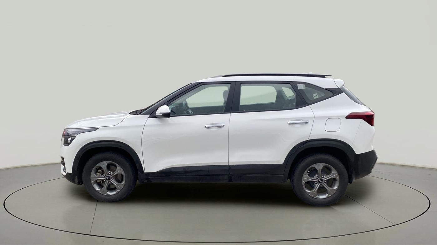 2021 KIA SELTOS HTK PLUS 1.5, Petrol, Manual, 56,274 km, Left Side