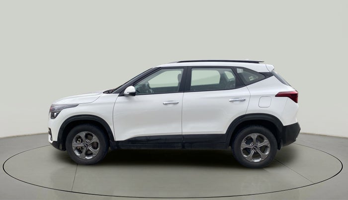2021 KIA SELTOS HTK PLUS 1.5, Petrol, Manual, 56,274 km, Left Side