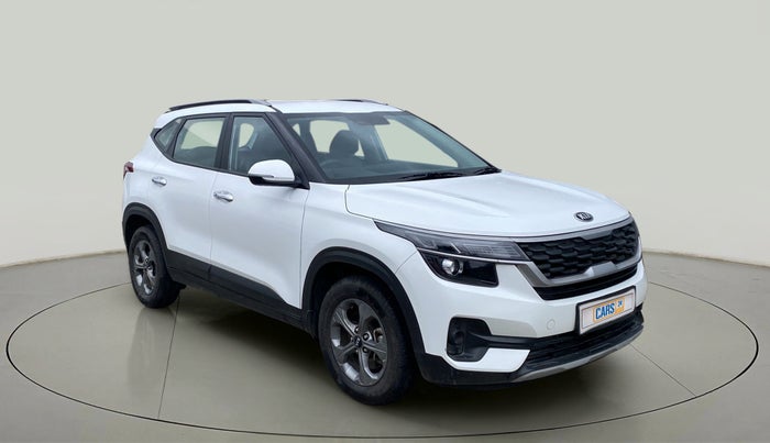 2021 KIA SELTOS HTK PLUS 1.5, Petrol, Manual, 56,274 km, SRP