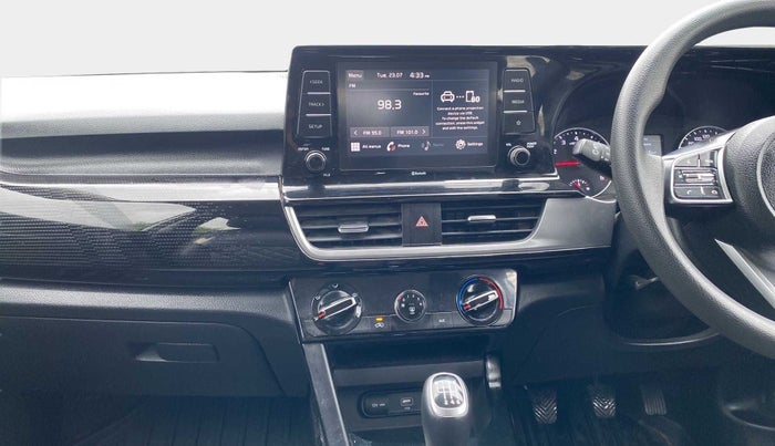 2021 KIA SELTOS HTK PLUS 1.5, Petrol, Manual, 56,274 km, Air Conditioner