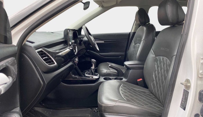 2021 KIA SELTOS HTK PLUS 1.5, Petrol, Manual, 56,274 km, Right Side Front Door Cabin