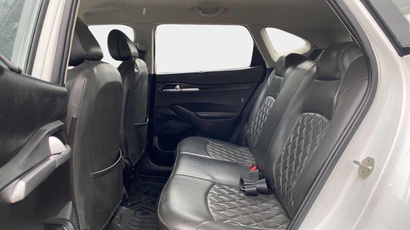 2021 KIA SELTOS HTK PLUS 1.5, Petrol, Manual, 56,274 km, Right Side Rear Door Cabin