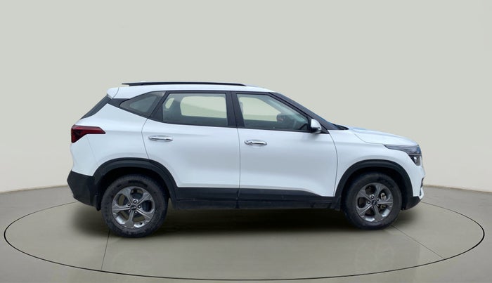 2021 KIA SELTOS HTK PLUS 1.5, Petrol, Manual, 56,274 km, Right Side