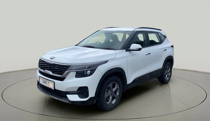2021 KIA SELTOS HTK PLUS 1.5, Petrol, Manual, 56,274 km, Left Front Diagonal