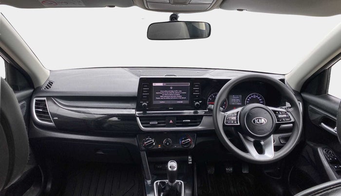 2021 KIA SELTOS HTK PLUS 1.5, Petrol, Manual, 56,274 km, Dashboard
