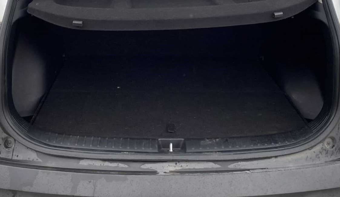 2021 KIA SELTOS HTK PLUS 1.5, Petrol, Manual, 56,274 km, Boot Inside
