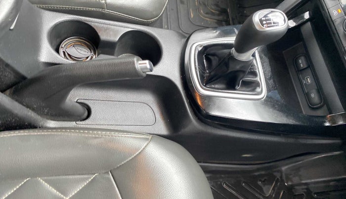 2021 KIA SELTOS HTK PLUS 1.5, Petrol, Manual, 56,274 km, Gear Lever