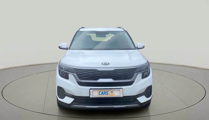 2021 KIA SELTOS HTK PLUS 1.5, Petrol, Manual, 56,274 km, Front