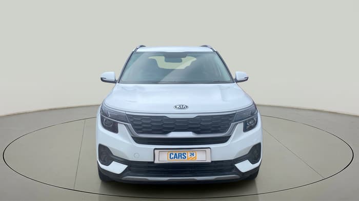 2021 KIA SELTOS HTK PLUS 1.5, Petrol, Manual, 56,274 km, Front