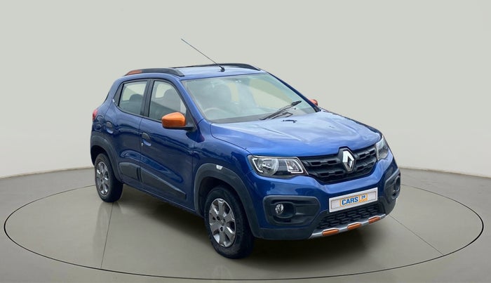 2017 Renault Kwid CLIMBER 1.0 AMT, Petrol, Automatic, 35,148 km, SRP