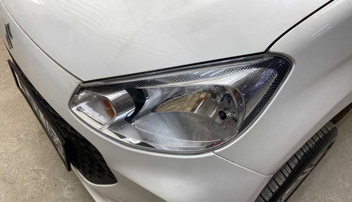 2023 Maruti Alto K10 VXI, Petrol, Manual, 21,607 km, Left headlight - Minor scratches