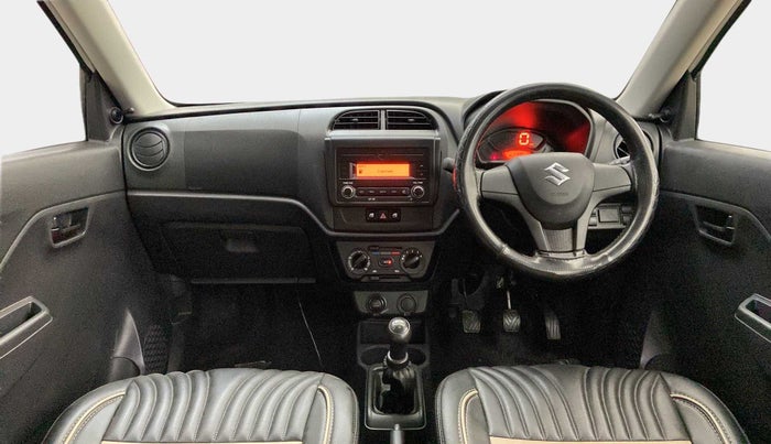 2023 Maruti Alto K10 VXI, Petrol, Manual, 21,607 km, Dashboard