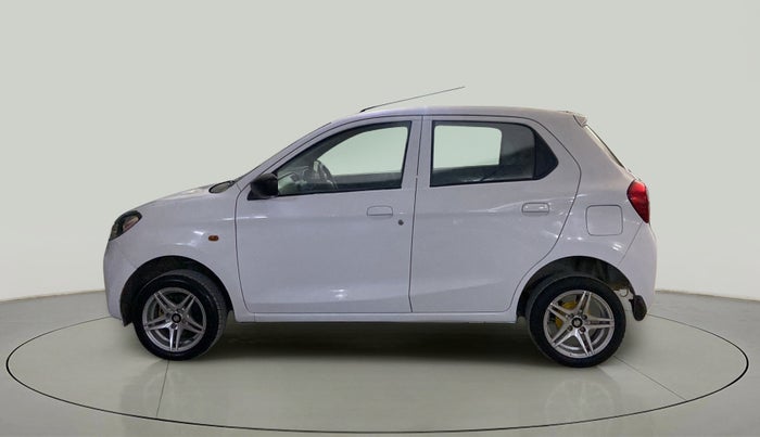 2023 Maruti Alto K10 VXI, Petrol, Manual, 21,607 km, Left Side