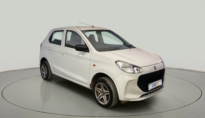 2023 Maruti Alto K10 VXI, Petrol, Manual, 21,607 km, Right Front Diagonal