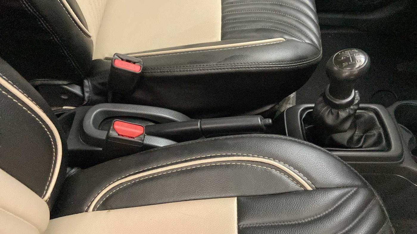 2023 Maruti Alto K10 VXI, Petrol, Manual, 21,607 km, Gear Lever