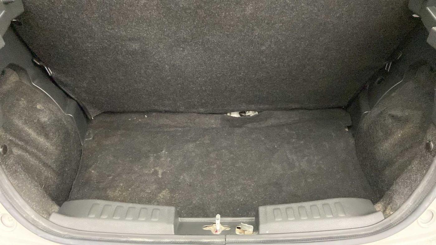 2023 Maruti Alto K10 VXI, Petrol, Manual, 21,607 km, Boot Inside