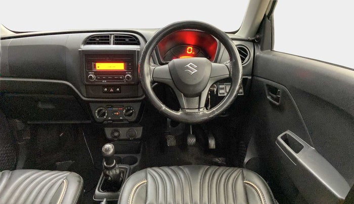 2023 Maruti Alto K10 VXI, Petrol, Manual, 21,607 km, Steering Wheel Close Up